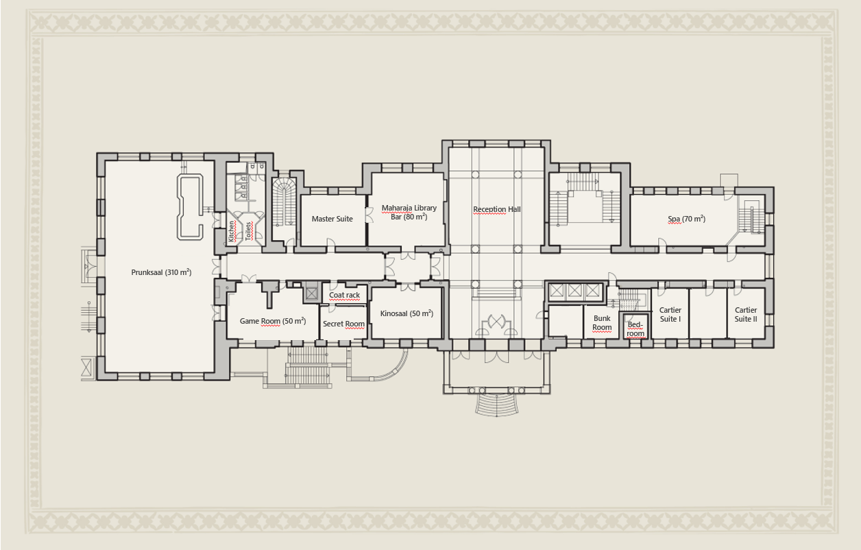 Grundriss